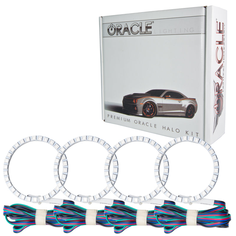 ORACLE Lighting Oracle GMC Terrain 12-13 Halo Kit - ColorSHIFT w/o Controller 2654-334 2654-334 Photo - out of package