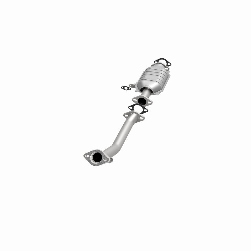 MagnaFlow Mazda RX-7 Standard Grade Federal / EPA Compliant Direct-Fit Catalytic Converter 93686 360 Degree Image Set