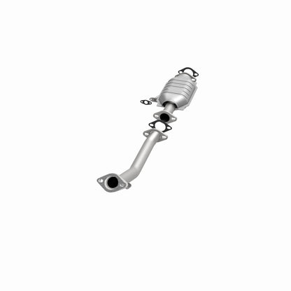 MagnaFlow Mazda RX-7 Standard Grade Federal / EPA Compliant Direct-Fit Catalytic Converter 93686 360 Degree Image Set