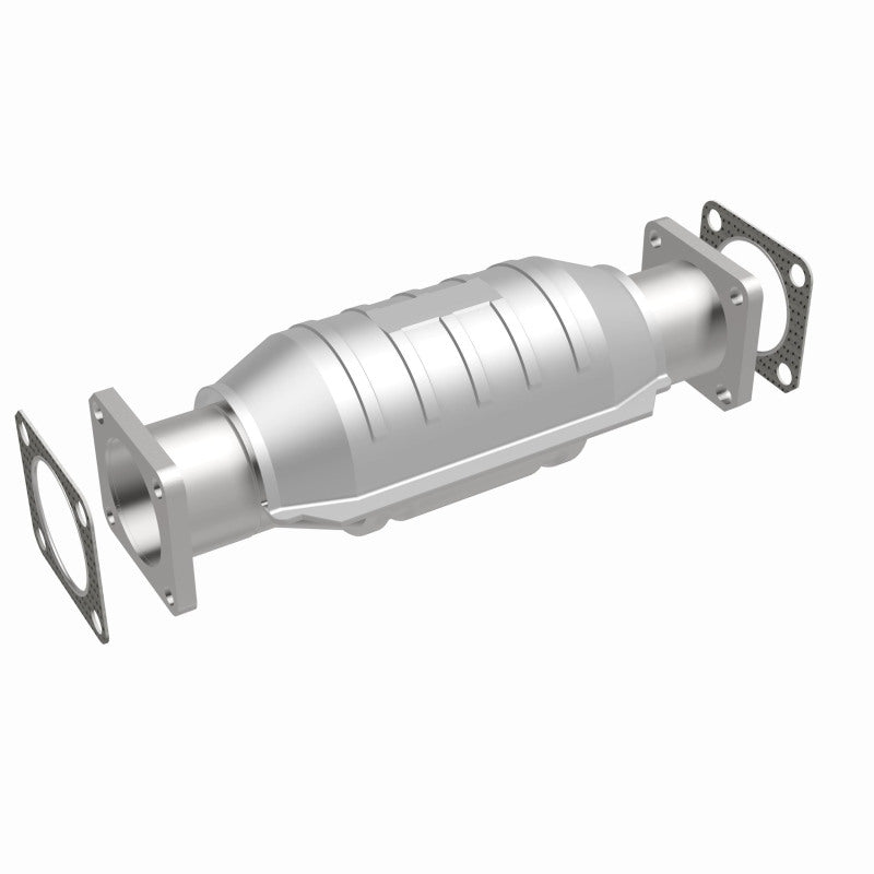 MagnaFlow Standard Grade Federal / EPA Compliant Direct-Fit Catalytic Converter 23651 360 Degree Image Set