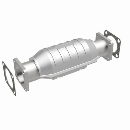 MagnaFlow Standard Grade Federal / EPA Compliant Direct-Fit Catalytic Converter 23651 360 Degree Image Set