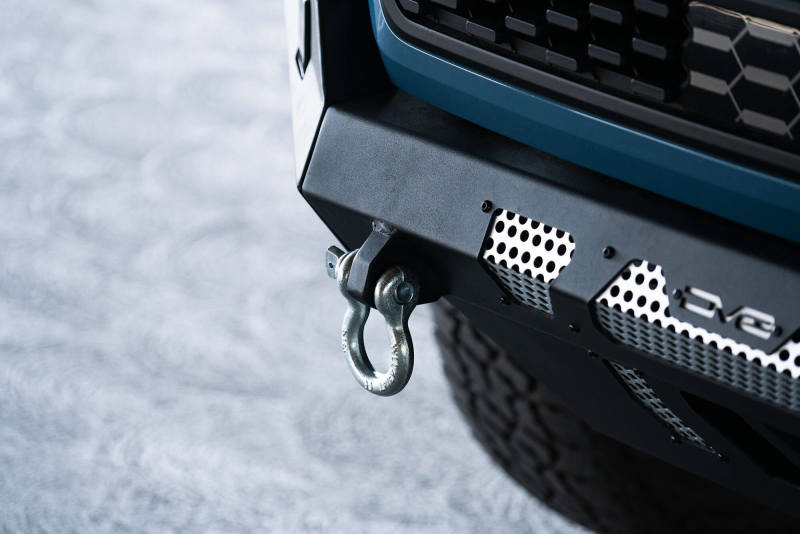 DV8 Offroad 16-23 Toyota Tacoma MTO Series Front Bumper FBTT1-04 FBTT1-04 User 2