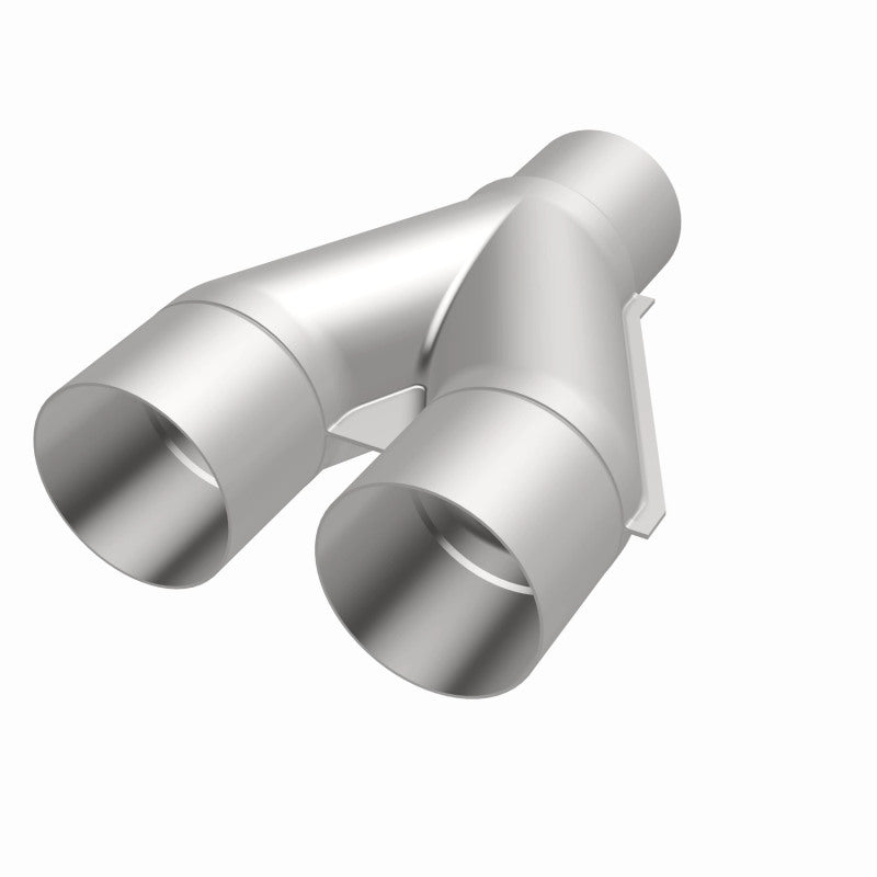 MagnaFlow Stainless Steel Y-Pipe 10800 360 Degree Image Set