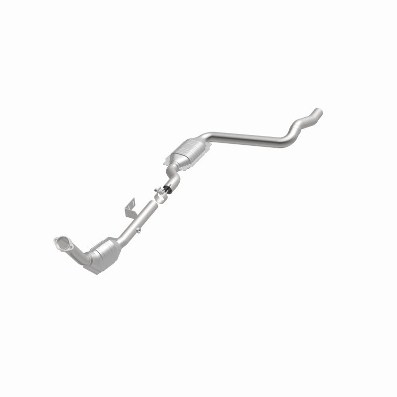 MagnaFlow Mercedes-Benz ML350 OEM Grade Federal / EPA Compliant Direct-Fit Catalytic Converter 52116 360 Degree Image Set