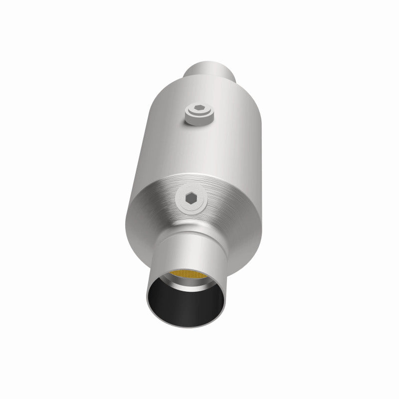 MagnaFlow Standard Grade Federal / EPA Compliant Universal Catalytic Converter 79314 360 Degree Image Set