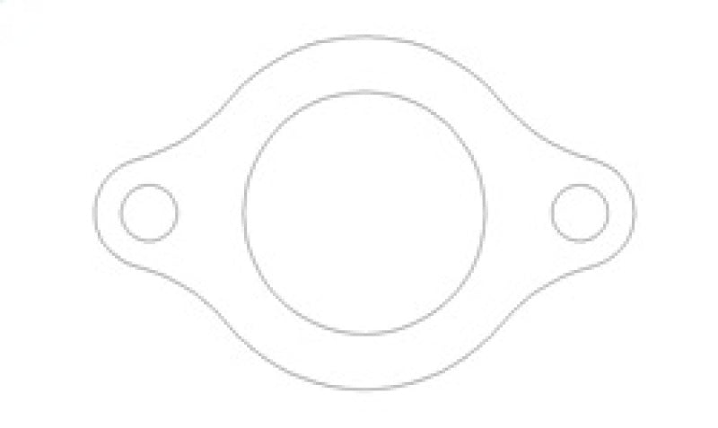 Cometic Thermostat Housing Gasket Material: AFM Thickness: .018in C5562-018 Photo - Primary