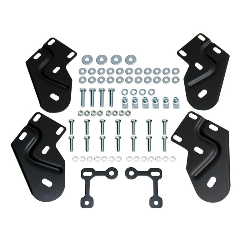 Westin 1999-2016 Ford F-250/350/450/550HD Super Duty Reg Cab E-Series 3 Nerf Step Bars - SS 23-1320 23-1320 Photo - Unmounted