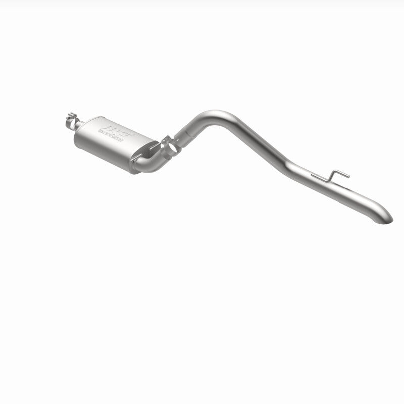 MagnaFlow Jeep Wrangler Street Series Cat-Back Performance Exhaust System 15853 360 Degree Image Set