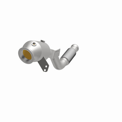 MagnaFlow Mercedes-Benz Metris OEM Grade Federal / EPA Compliant Direct-Fit Catalytic Converter 21-897 360 Degree Image Set