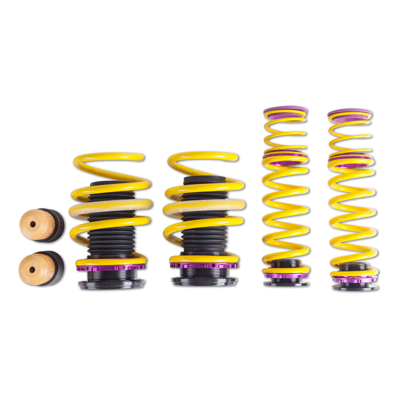 KW H.A.S. 17-18 Audi RS3 (8V) w/o Electronic Damper 253100AK 253100AK Photo - Primary
