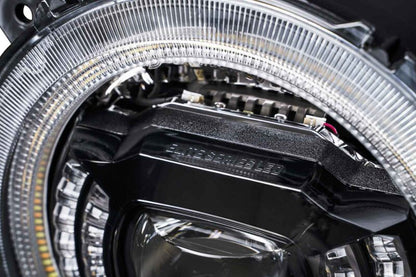 Diode Dynamics 18-23 Jeep JL Wrangler Elite Max LED Headlamps DD5165 DD5165 User 7