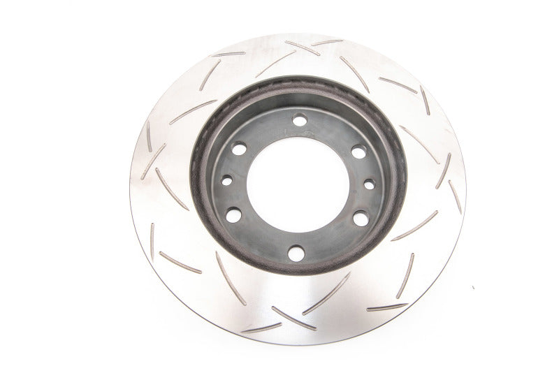 DBA 8/83-89 Toyota Land Cruiser Front Slotted 4000 Series Rotor 4151S 4151S Photo - out of package