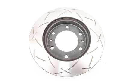 DBA 8/83-89 Toyota Land Cruiser Front Slotted 4000 Series Rotor 4151S 4151S Photo - out of package