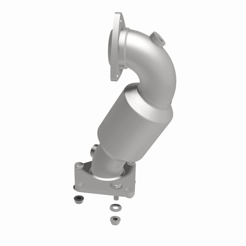 MagnaFlow Saab 9-3 OEM Grade Federal / EPA Compliant Direct-Fit Catalytic Converter 51761 360 Degree Image Set