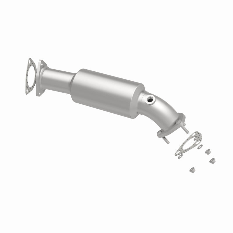 MagnaFlow California Grade CARB Compliant Direct-Fit Catalytic Converter 4481605 360 Degree Image Set