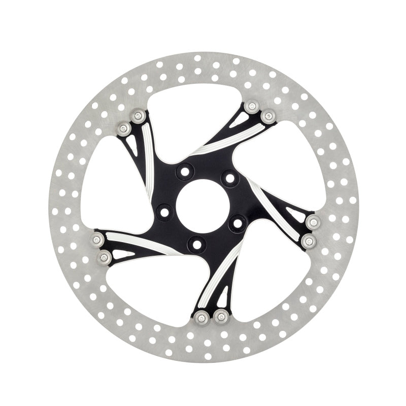 Performance Machine PFM Brake Rotors Brakes, Rotors & Pads Brake Rotors - Drilled main image