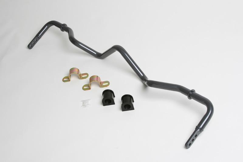 Progress Tech 09-11 Nissan 370Z Rear Sway Bar (Tubular 25mm - Adjustable) 62.1543 62.1543 Photo - Primary