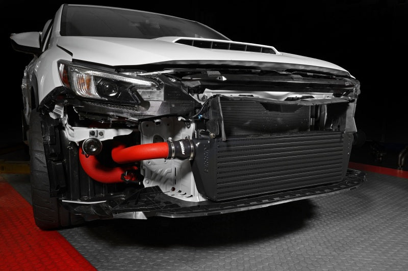 Perrin Performance Perrin 22-23 Subaru WRX Front Mount Intercooler Kit (Red Tubes & Black Core) PSP-ITR-441BK/RD PSP-ITR-441BK/RD User 1