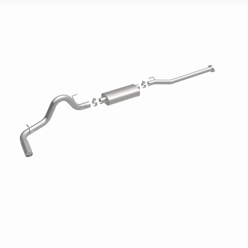 MagnaFlow Toyota Tacoma Street Series Cat-Back Performance Exhaust System 16625 360 Degree Image Set