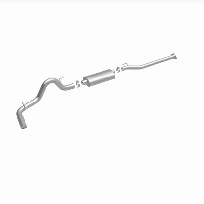 MagnaFlow Toyota Tacoma Street Series Cat-Back Performance Exhaust System 16625 360 Degree Image Set