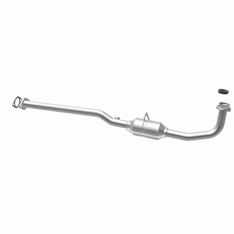 MagnaFlow HM Grade Federal / EPA Compliant Direct-Fit Catalytic Converter 23655 360 Degree Image Set