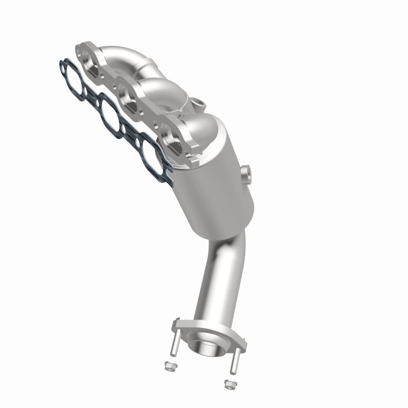 MagnaFlow OEM Grade Federal / EPA Compliant Manifold Catalytic Converter 51061 360 Degree Image Set
