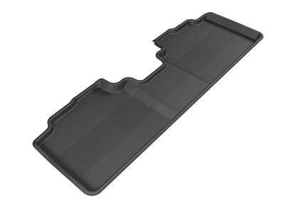 3D MAXpider 2010-2016 Cadillac SRX Kagu 2nd Row Floormats - Black L1CD00821509 L1CD00821509 Photo - Primary