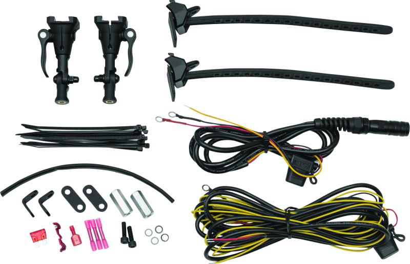 Kuryakyn Mount Kit For Wanderbar 2723 2723 Photo - Primary