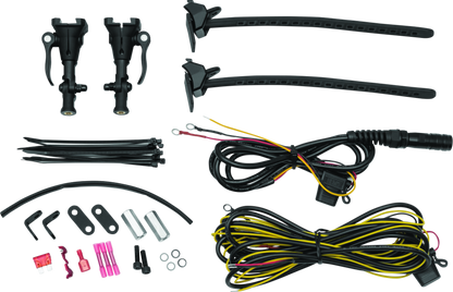 Kuryakyn Mount Kit For Wanderbar 2723 2723 Photo - Primary
