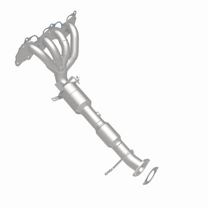 MagnaFlow Mazda OEM Grade Federal / EPA Compliant Manifold Catalytic Converter 51615 360 Degree Image Set