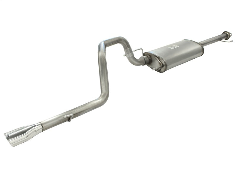 aFe  POWER 49-46016-MACH Force-Xp 2-1/2" 409 SS Cat-Back Exhaust System 49-46016-P Photo - Primary