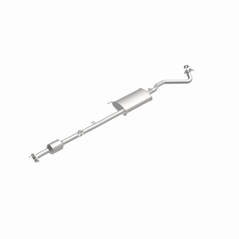 MagnaFlow Toyota Highlander OEM Grade Federal / EPA Compliant Direct-Fit Catalytic Converter 52104 360 Degree Image Set