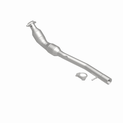 MagnaFlow Land Rover Range Rover OEM Grade Federal / EPA Compliant Direct-Fit Catalytic Converter 49714 360 Degree Image Set
