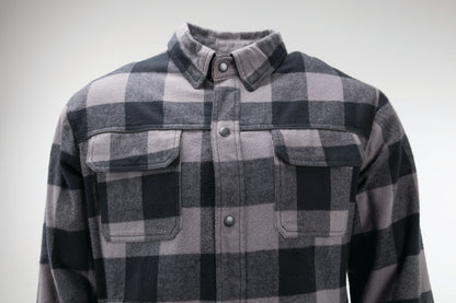 Kuryakyn Leather By River Road Vise Flannel Moto Shirt - Large 094523 094523 User 3
