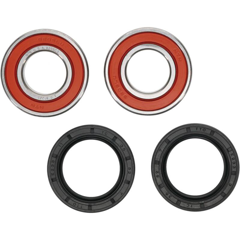 Pivot Works Ducati Wheel Bearing Kit Premium Bearings 25-1757-P 25-1757-P Photo - Primary