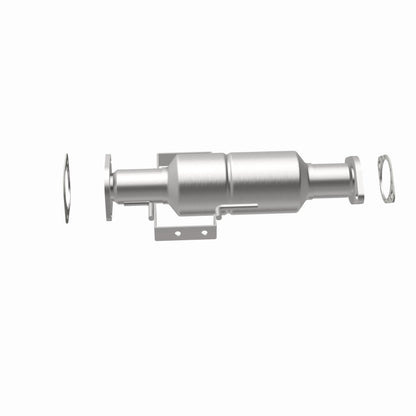 MagnaFlow California Grade CARB Compliant Direct-Fit Catalytic Converter 4481243 360 Degree Image Set
