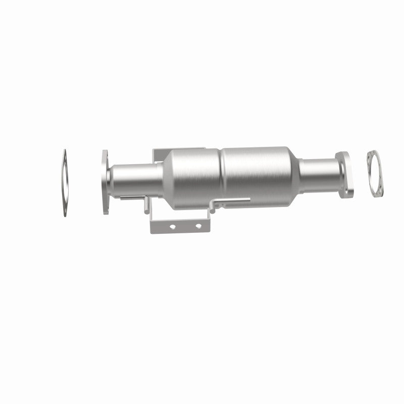 MagnaFlow California Grade CARB Compliant Direct-Fit Catalytic Converter 4481243 360 Degree Image Set