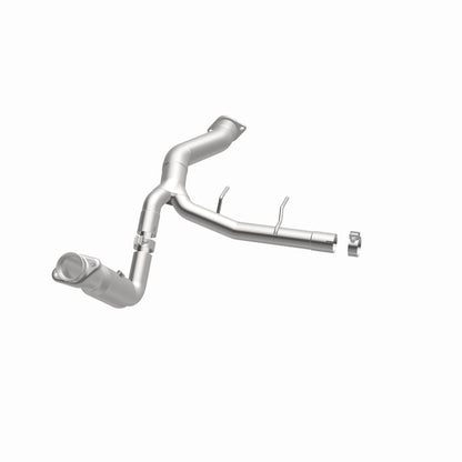 MagnaFlow Ford F-150 OEM Grade Federal / EPA Compliant Direct-Fit Catalytic Converter 21-521 360 Degree Image Set