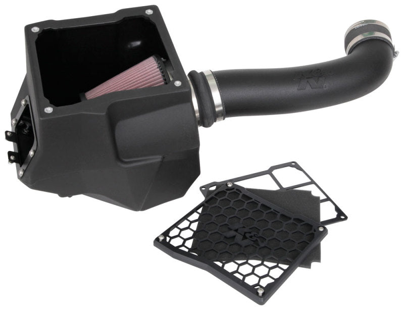 K&N Engineering Fuel Injection Performan ce Air Intake Kit KNE57-1581 57-1581 Photo - out of package