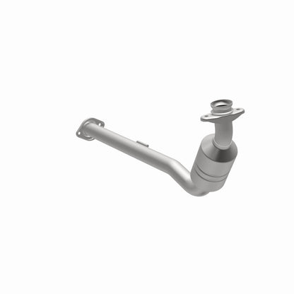 MagnaFlow Jeep Wrangler OEM Grade Federal / EPA Compliant Direct-Fit Catalytic Converter 49691 360 Degree Image Set