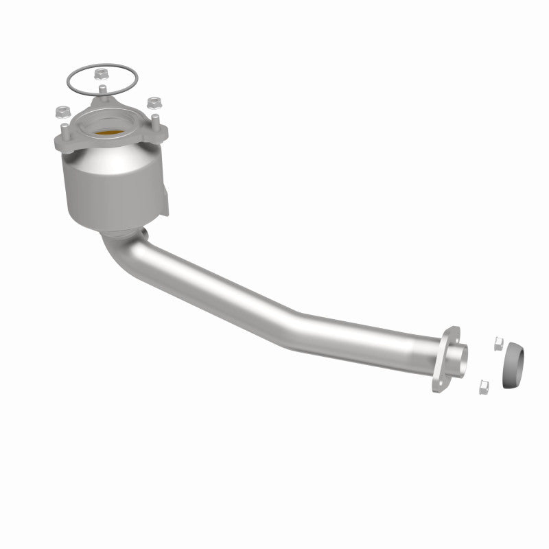 MagnaFlow Suzuki Aerio OEM Grade Federal / EPA Compliant Direct-Fit Catalytic Converter 51671 360 Degree Image Set