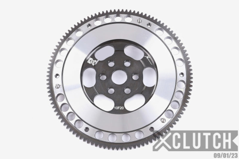 XCLUTCH 07-08 Honda Fit Sport 1.5L Lightweight Chromoly Flywheel XFHN001CL XFHN001CL User 2