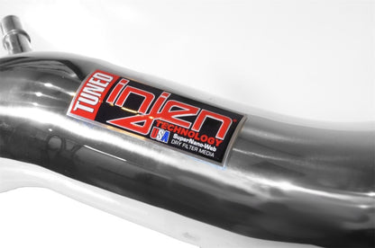 Injen 2018+ Jeep Wrangler JL V6-3.6L Polished Power-Flow Air Intake System PF5005P PF5005P Photo - Unmounted