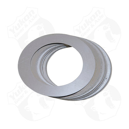 Yukon Gear & Axle Yukon Gear Pinion Depth Shims For GM Ho72 SK 20100 SK 20100 Photo - Primary