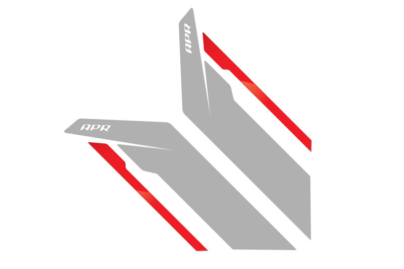 APR APR Accessories Exterior Styling Stickers/Decals/Banners main image