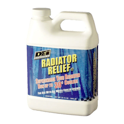 DEI Radiator Relief 32 oz. 40104 40104 Photo - Primary