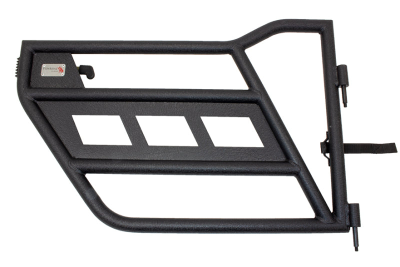 Fishbone Offroad 2018+ Jeep Wrangler JL Front/Rear Tube Doors FB24086 FB24086 Photo - out of package
