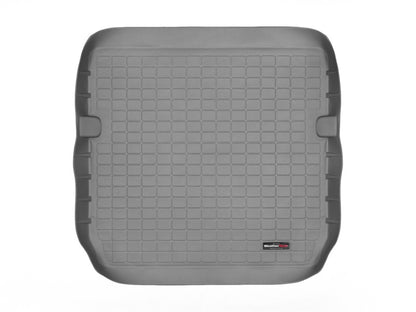 WeatherTech 95-98 Audi A6 Avant Cargo Liners - Grey 42109 42109 Photo - Primary
