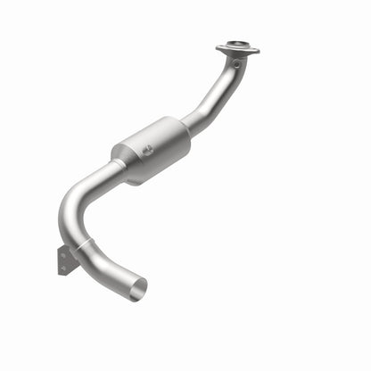 MagnaFlow Lincoln Navigator OEM Grade Federal / EPA Compliant Direct-Fit Catalytic Converter 52507 360 Degree Image Set