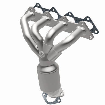 MagnaFlow OEM Grade Federal / EPA Compliant Manifold Catalytic Converter 49314 360 Degree Image Set
